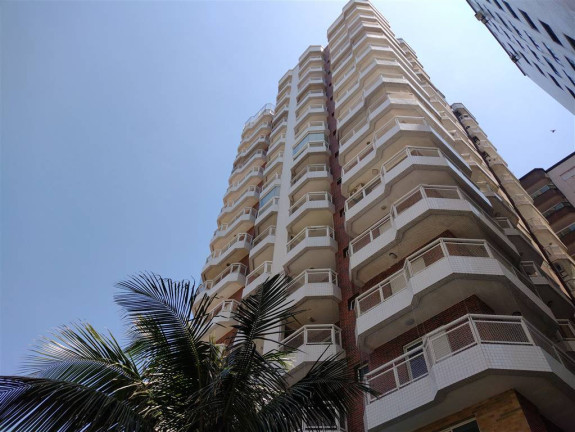 Apartamento com 1 Quarto à Venda, 46 m² em Ocian - Praia Grande