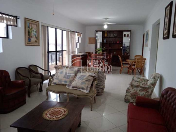 Apartamento com 3 Quartos à Venda ou Locação, 180 m² em Pompéia - Santos