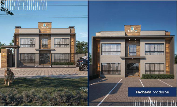 Imagem Apartamento com 2 Quartos à Venda, em Nova Barra Velha - Barra Velha Imagem Apartamento com 2 Quartos à Venda, em Nova Barra Velha - Barra Velha
