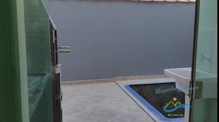 Imagem Casa com 3 Quartos à Venda, 76 m² em Belas Artes - Itanhaém Imagem Casa com 3 Quartos à Venda, 76 m² em Belas Artes - Itanhaém