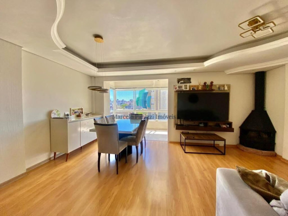 Apartamento com 3 Quartos à Venda, 108 m² em São Francisco - Bento Gonçalves