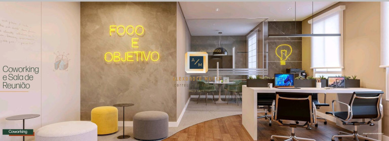 Imagem Apartamento com 2 Quartos à Venda, 52 m² em Centro - Eusébio Imagem Apartamento com 2 Quartos à Venda, 52 m² em Centro - Eusébio