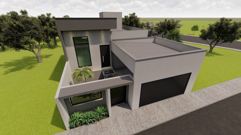 Imagem Casa com 3 Quartos à Venda, 159 m² em Residencial Tosi - Itupeva