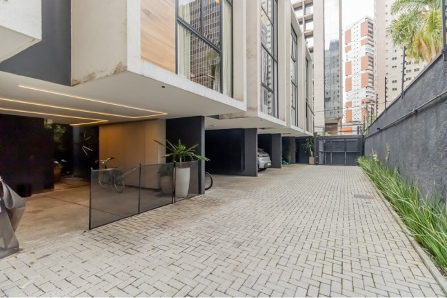 Imagem Casa de Condomínio com 1 Quarto à Venda, 138 m² em Vila Nova Conceição - São Paulo Imagem Casa de Condomínio com 1 Quarto à Venda, 138 m² em Vila Nova Conceição - São Paulo