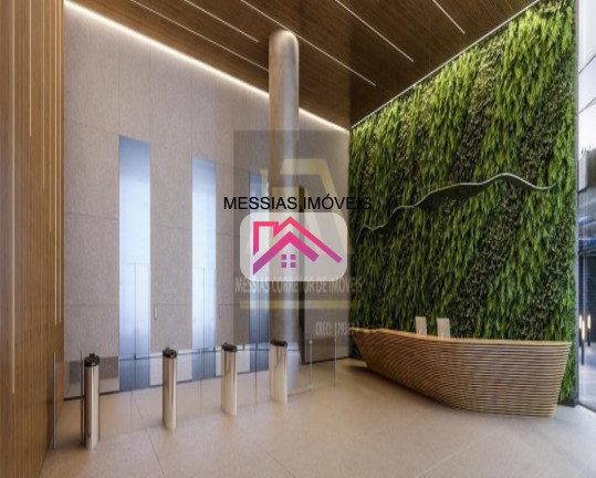 Imagem Imóvel com 1 Quarto à Venda, 45 m² em Pinheiros - São Paulo