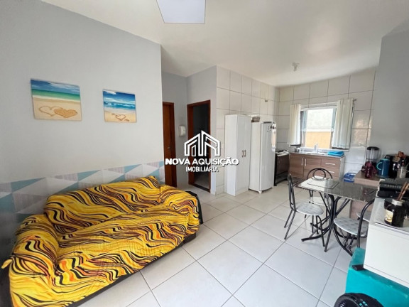 Apartamento com 2 Quartos à Venda, 50 m² em Gaivotas - Matinhos