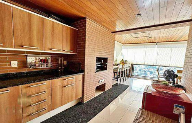 Foto do imóvel Apartamento com 4 Quartos à Venda, 374 m² em Jardim Vila Mariana - São Paulo