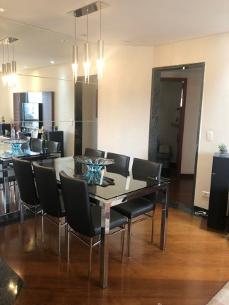 Imagem Apartamento com 3 Quartos à Venda, 125 m² em Jardim Anália Franco - São Paulo Imagem Apartamento com 3 Quartos à Venda, 125 m² em Jardim Anália Franco - São Paulo