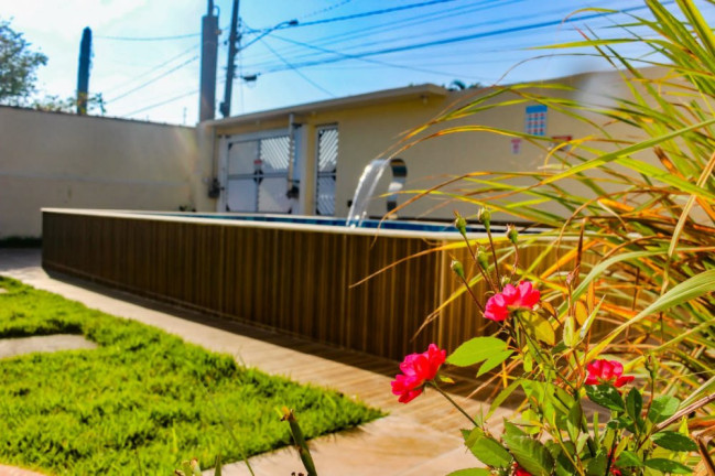 Imagem Casa com 2 Quartos à Venda, 102 m² em Jardim Regina - Itanhaém