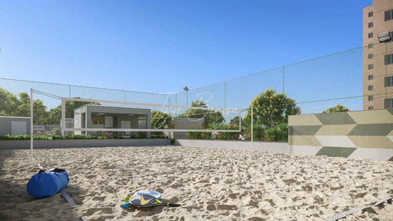 Imagem Apartamento com 2 Quartos à Venda, 52 m² em Praia De Armação Do Itapocorói - Penha