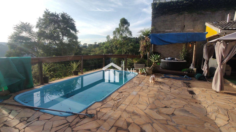 Imagem Imóvel com 4 Quartos à Venda, 430 m² em Caraguatá - Mairiporã Imagem Imóvel com 4 Quartos à Venda, 430 m² em Caraguatá - Mairiporã