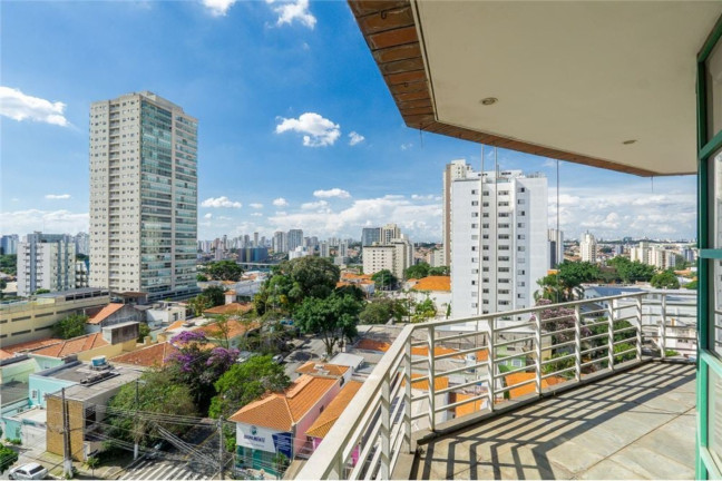 Imagem Imóvel com 3 Quartos à Venda, 412 m² em Vila Mascote - São Paulo