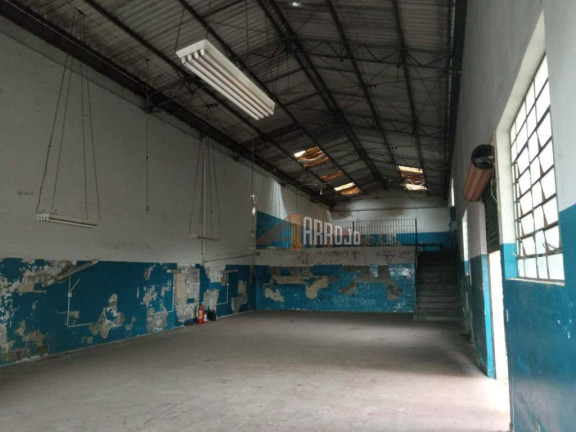 Galpão à Venda, 465 m² em Penha De França - São Paulo