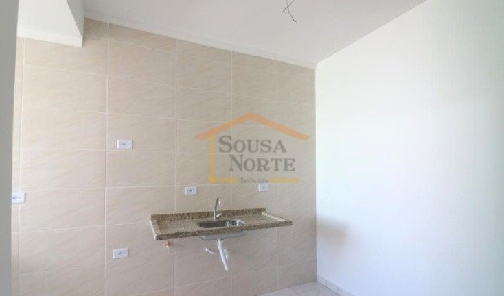 Imagem Apartamento com 1 Quarto à Venda, 34 m² em Santana - São Paulo