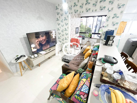 Imagem Apartamento com 2 Quartos à Venda, 71 m² em Centro - Criciúma