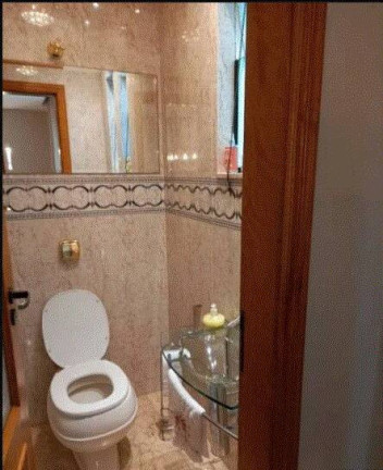 Imagem Sobrado com 3 Quartos à Venda, 185 m² em Campo Belo - São Paulo