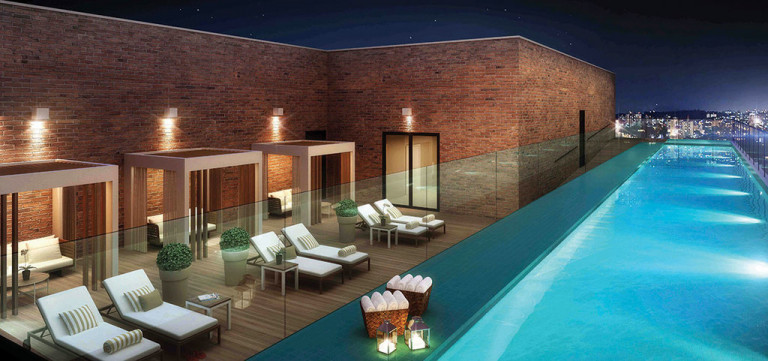 Imagem Apartamento com 2 Quartos à Venda, 65 m² em Centro - Barueri