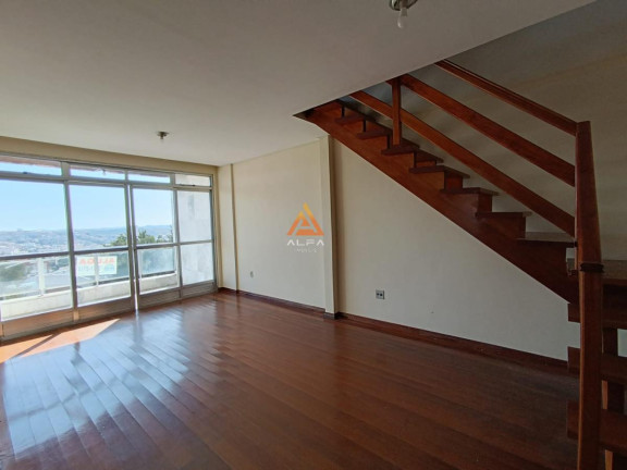 Imagem Cobertura com 4 Quartos para Alugar, 230 m²