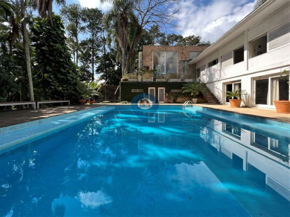 Imagem Casa com 6 Quartos à Venda, 1.190 m² em Vila Santo Antônio - Cotia