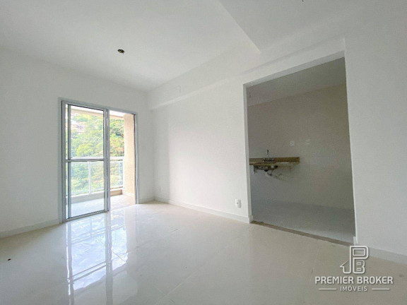 Imagem Apartamento com 2 Quartos à Venda, 59 m² em Várzea - Teresópolis