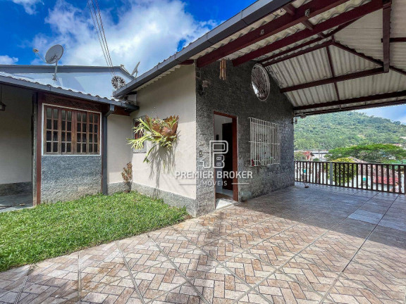 Imagem Casa com 3 Quartos à Venda, 110 m² em Bom Retiro - Teresópolis