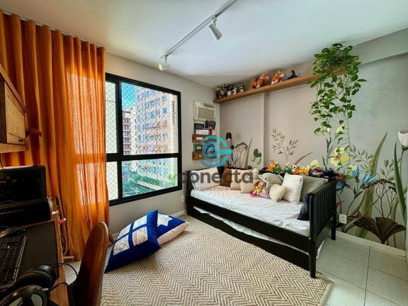 Imagem Apartamento com 3 Quartos à Venda, 119 m² em Icaraí - Niterói