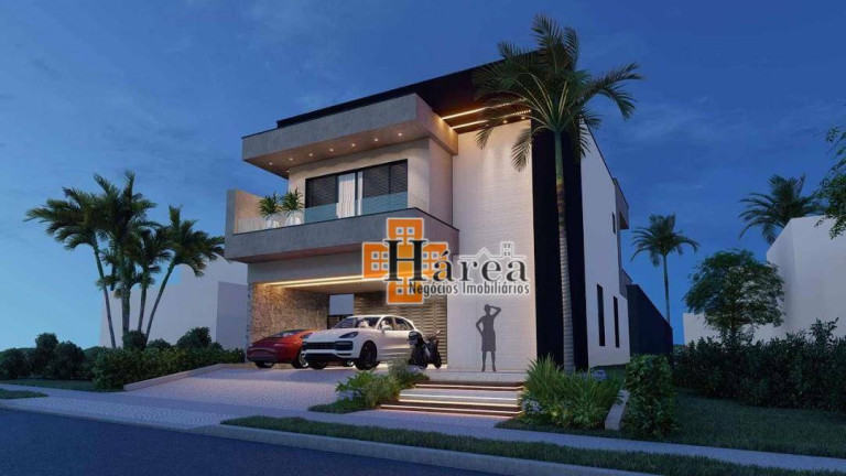 Imagem Sobrado com 3 Quartos à Venda, 320 m² em Chácara Ondina - Sorocaba