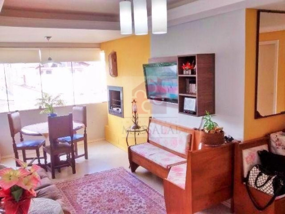 Imagem Apartamento com 2 Quartos à Venda, 65 m² em Azenha - Porto Alegre
