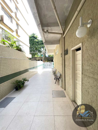 Imagem Apartamento com 2 Quartos à Venda, 98 m² em Aparecida - Santos Imagem Apartamento com 2 Quartos à Venda, 98 m² em Aparecida - Santos