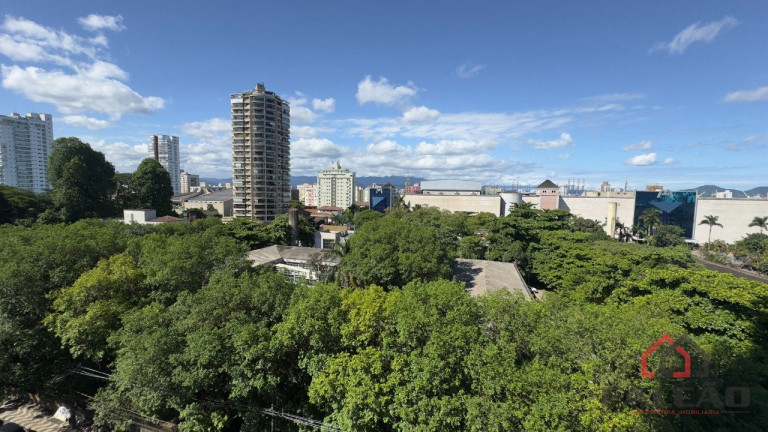 Imagem Apartamento com 3 Quartos para Alugar, 229 m² em Aparecida - Santos Imagem Apartamento com 3 Quartos para Alugar, 229 m² em Aparecida - Santos