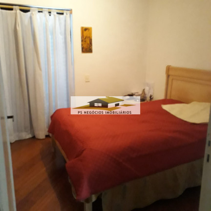 Imagem Apartamento com 3 Quartos à Venda, 121 m² em Bosque Da Saúde - São Paulo