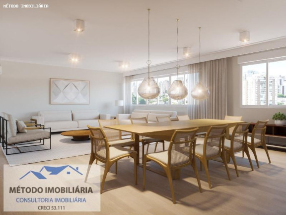 Imagem Apartamento com 3 Quartos à Venda, 286 m² em Jardim América - São Paulo Imagem Apartamento com 3 Quartos à Venda, 286 m² em Jardim América - São Paulo