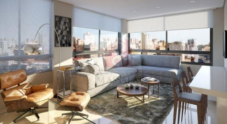 Imagem Imóvel com 2 Quartos à Venda, 75 m² em Menino Deus - Porto Alegre