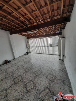 Imagem Casa com 2 Quartos à Venda, 148 m² em Centro - Jacareí Imagem Casa com 2 Quartos à Venda, 148 m² em Centro - Jacareí