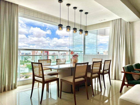Imagem Apartamento com 3 Quartos à Venda, 136 m² em Fátima - Teresina Imagem Apartamento com 3 Quartos à Venda, 136 m² em Fátima - Teresina