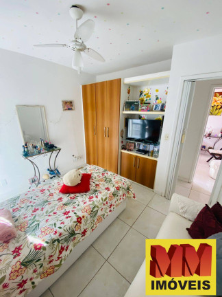Imagem Apartamento com 3 Quartos à Venda, 90 m² em Braga - Cabo Frio