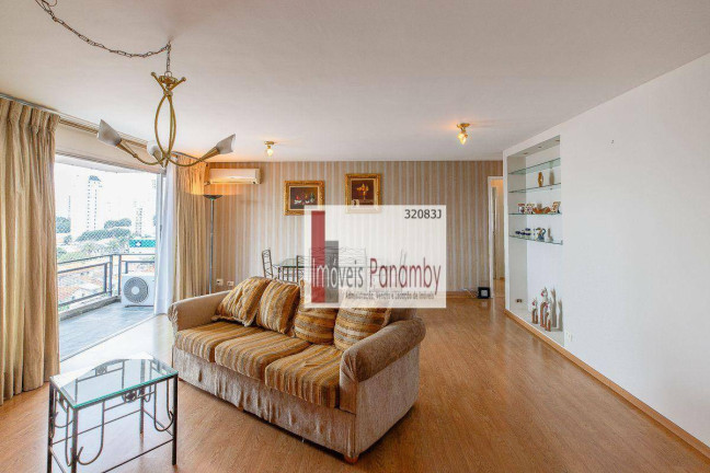 Imagem Apartamento com 3 Quartos à Venda, 140 m² em Vila Congonhas - São Paulo Imagem Apartamento com 3 Quartos à Venda, 140 m² em Vila Congonhas - São Paulo
