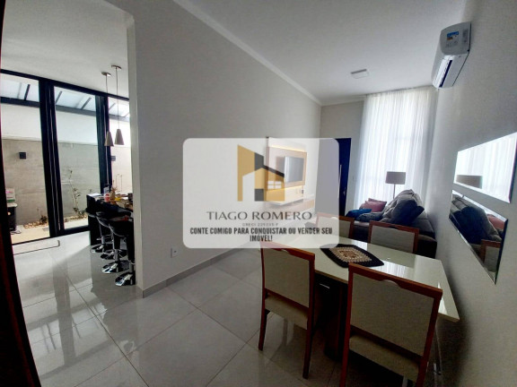 Imagem Casa com 3 Quartos à Venda, 200 m² em Parque Atlanta - Araraquara Imagem Casa com 3 Quartos à Venda, 200 m² em Parque Atlanta - Araraquara