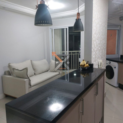 Imóvel com 2 Quartos à Venda, 55 m² em Vila Prudente - São Paulo