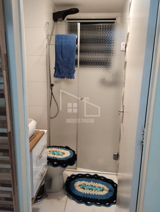 Imagem Apartamento com 2 Quartos à Venda, 46 m² em Nova Petrópolis - São Bernardo Do Campo