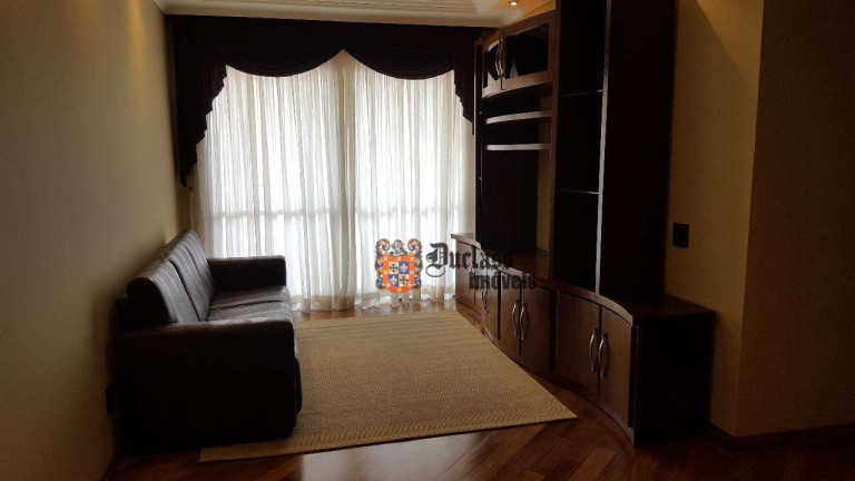 Imagem Apartamento com 3 Quartos para Alugar, 100 m² em Vila Bastos - Santo André Imagem Apartamento com 3 Quartos para Alugar, 100 m² em Vila Bastos - Santo André