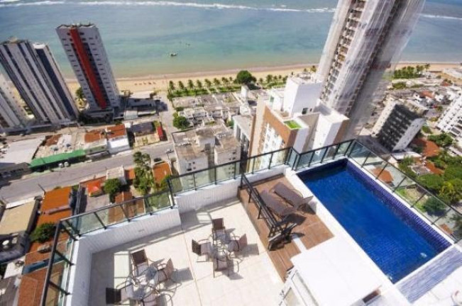Imagem Flat com 1 Quarto à Venda, 40 m² em Candeias - Jaboatão Dos Guararapes Imagem Flat com 1 Quarto à Venda, 40 m² em Candeias - Jaboatão Dos Guararapes
