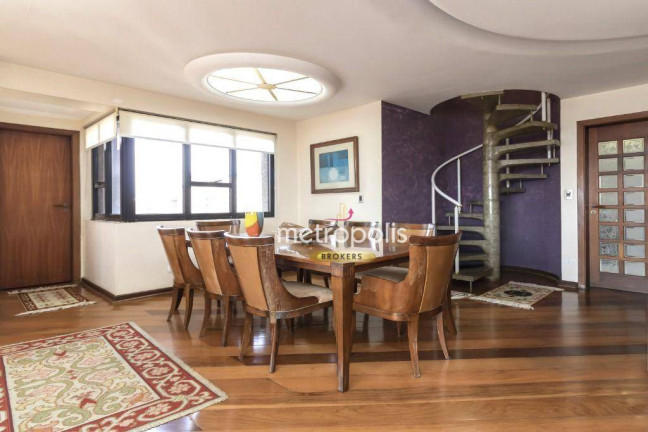 Imagem Imóvel com 4 Quartos à Venda, 330 m² em Santa Paula - São Caetano Do Sul Imagem Imóvel com 4 Quartos à Venda, 330 m² em Santa Paula - São Caetano Do Sul