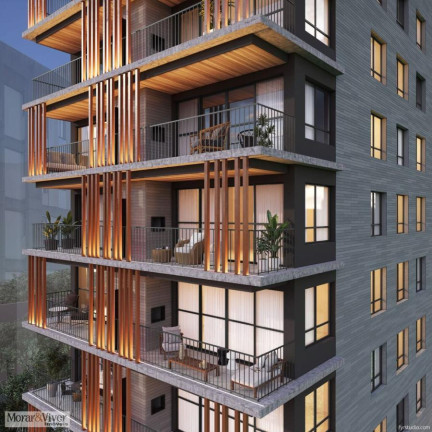 Apartamento com 1 Quarto à Venda, 32 m² em Batel - Curitiba