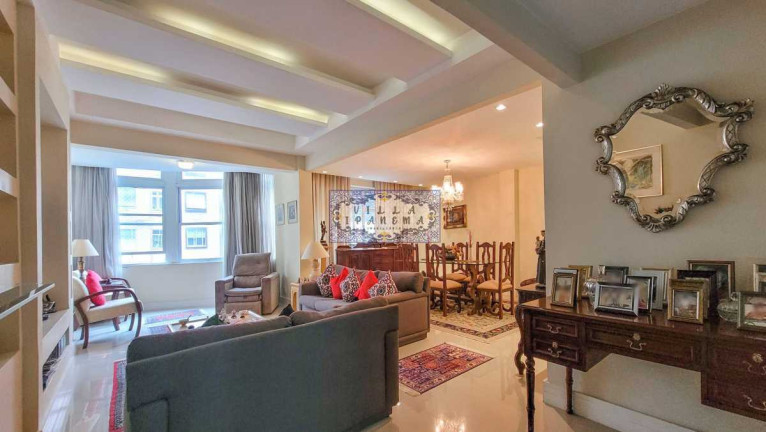Imagem Apartamento com 3 Quartos à Venda, 170 m² em Copacabana - Rio De Janeiro Imagem Apartamento com 3 Quartos à Venda, 170 m² em Copacabana - Rio De Janeiro