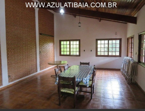 Imagem Imóvel com 3 Quartos à Venda, 420 m² em Vila Dom Pedro - Atibaia