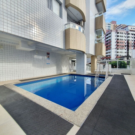 Imagem Apartamento com 2 Quartos à Venda, 74 m² em Guilhermina - Praia Grande