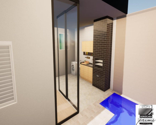 Imagem Casa com 4 Quartos à Venda, 125 m² em Horto Florestal - Sorocaba