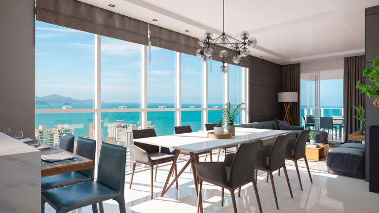 Imagem Apartamento com 4 Quartos à Venda, 296 m² em Itapema - Itapema