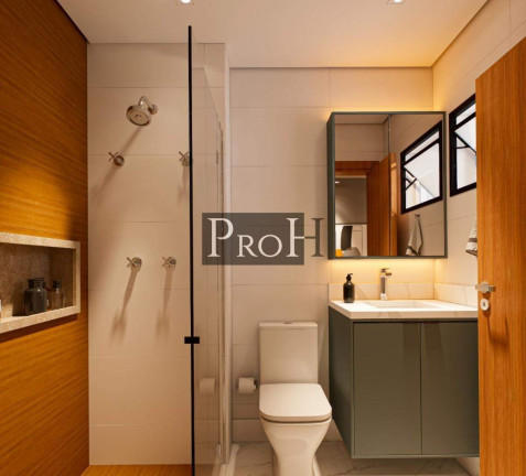 Imagem Apartamento com 2 Quartos à Venda, 108 m² em Campestre - Santo André